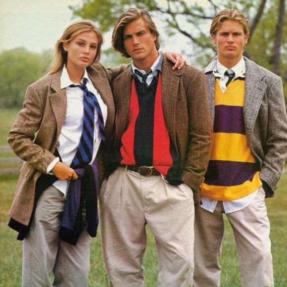 Ralph Lauren Coat Blazer Beige Black Label Wool Silk Sportcoat - Picture 3 of 11